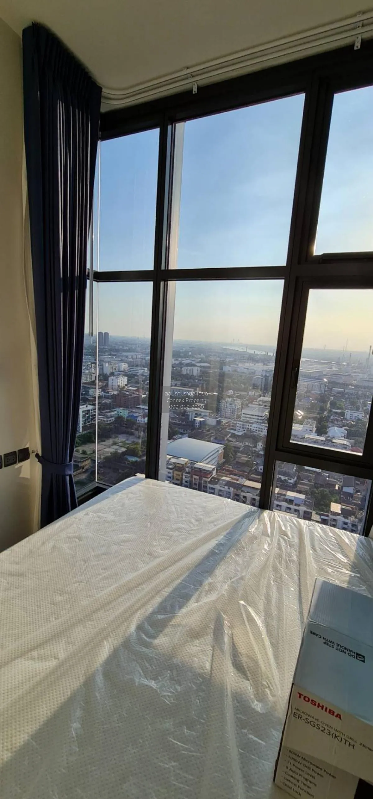 For Rent Condo , The line sukhumvit 101 , BTS-Punnawithi , Bang C