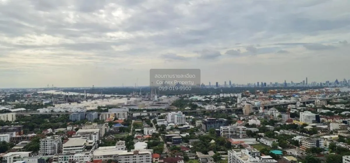 For Rent Condo , The line sukhumvit 101 , BTS-Punnawithi , Bang C