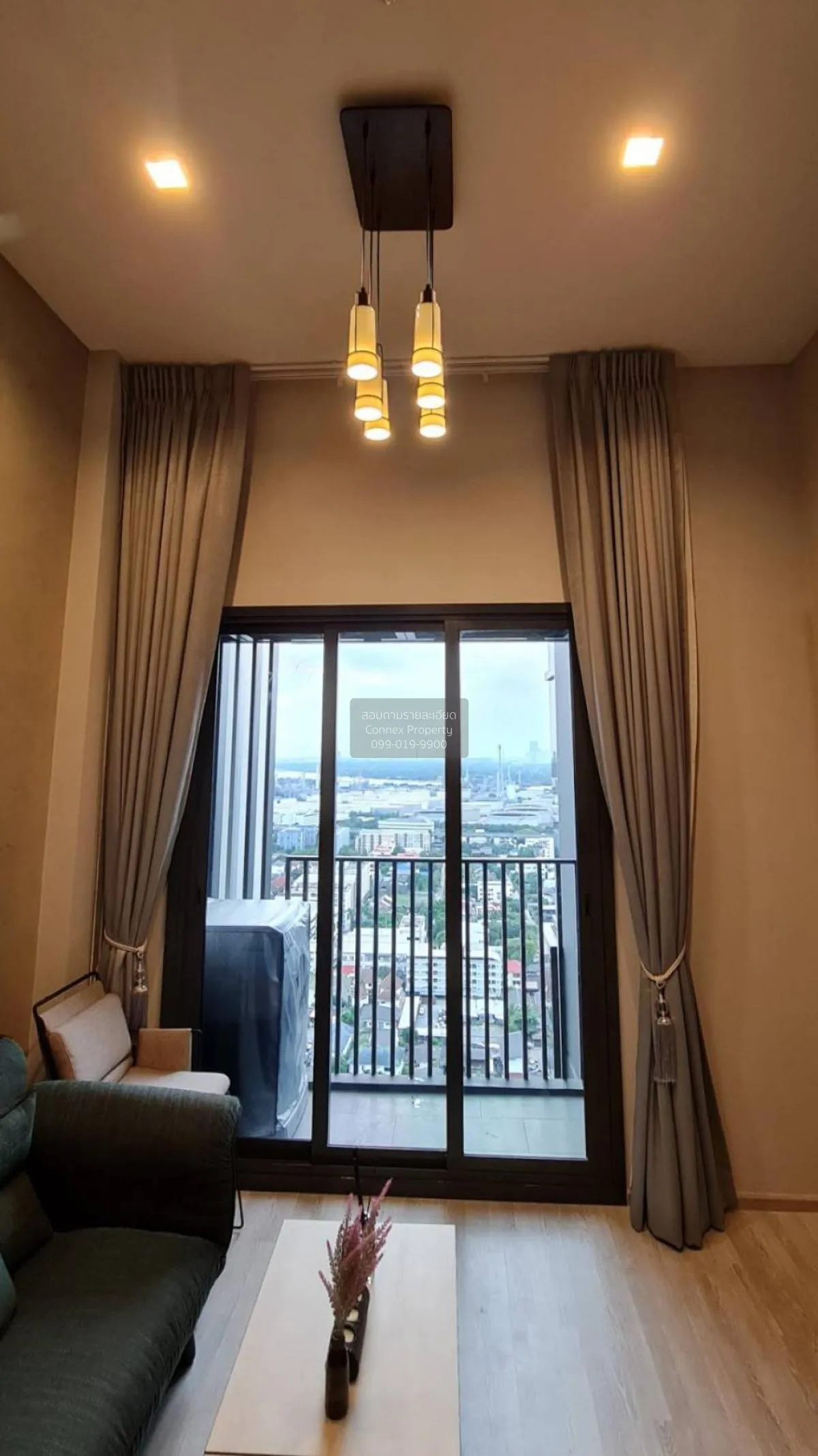 For Rent Condo , The line sukhumvit 101 , BTS-Punnawithi , Bang C 2