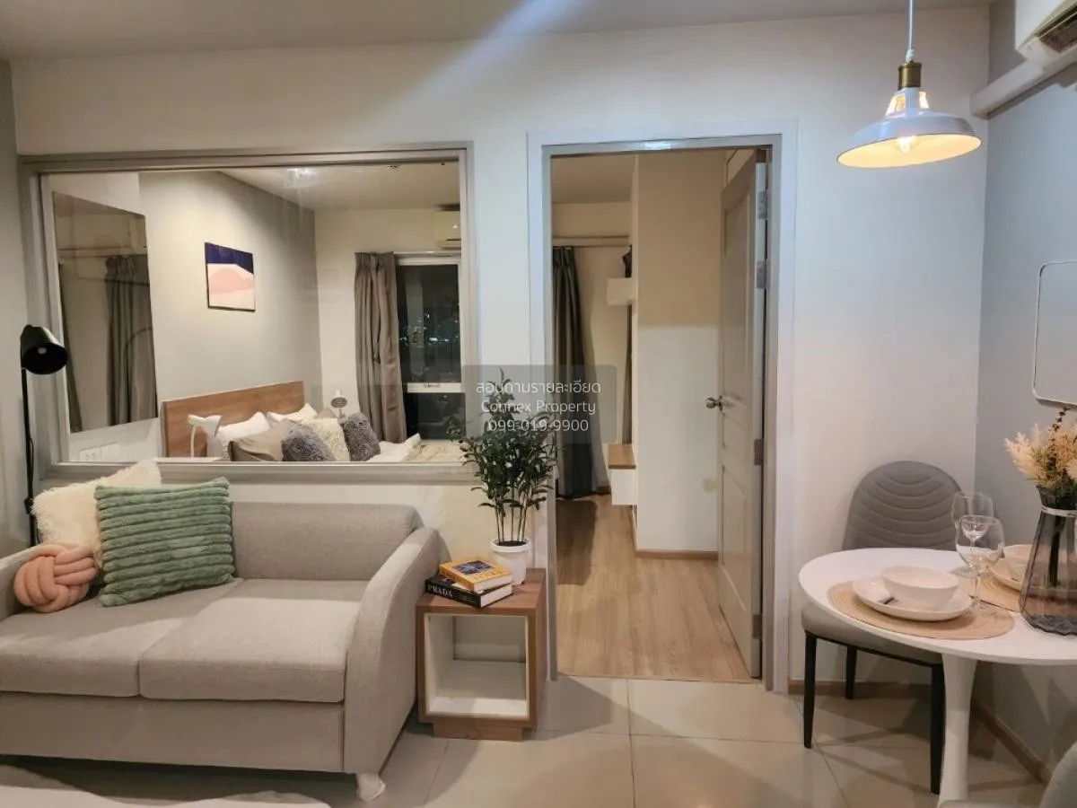 For Rent Condo , Rich Park @ Taopoon Interchange , MRT-Tao Poon , 2