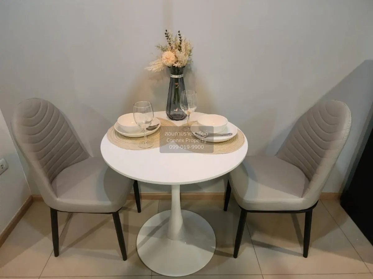 For Rent Condo , Rich Park @ Taopoon Interchange , MRT-Tao Poon , 3