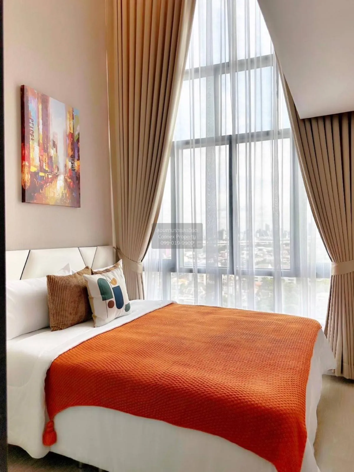 For Rent Condo , Metro Sky Prachachuen , Duplex , MRT-Bang Son , 