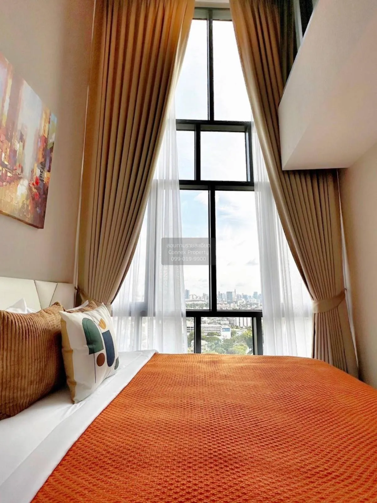 For Rent Condo , Metro Sky Prachachuen , Duplex , MRT-Bang Son , 