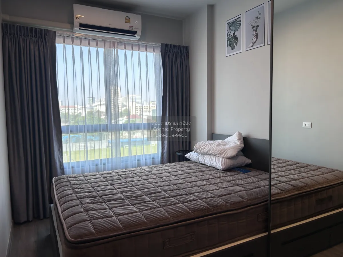 เช่าคอนโด  มอนเต้ พระราม 9 ARL-รามคำแหง หัวหมาก เขต บางกะปิ กรุงเ 3