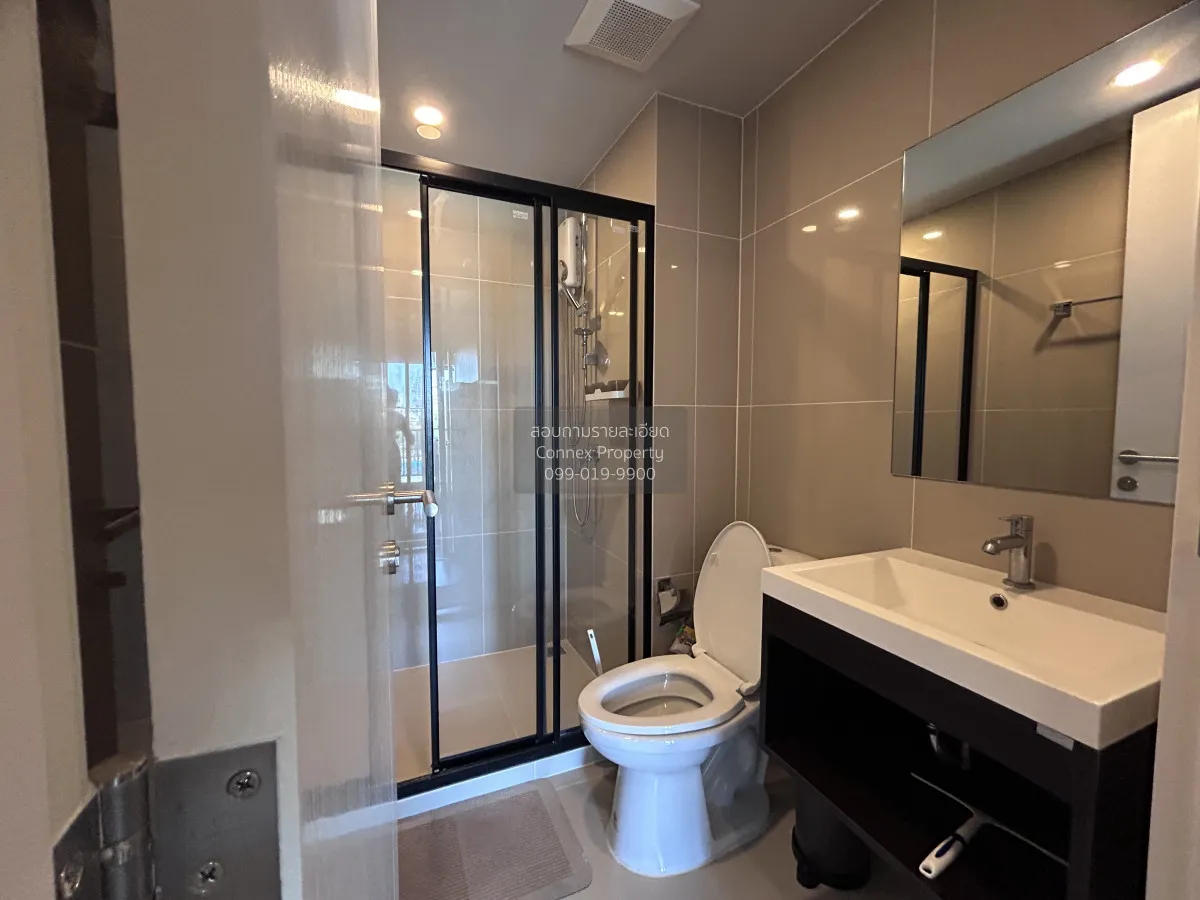 เช่าคอนโด  มอนเต้ พระราม 9 ARL-รามคำแหง หัวหมาก เขต บางกะปิ กรุงเ 4