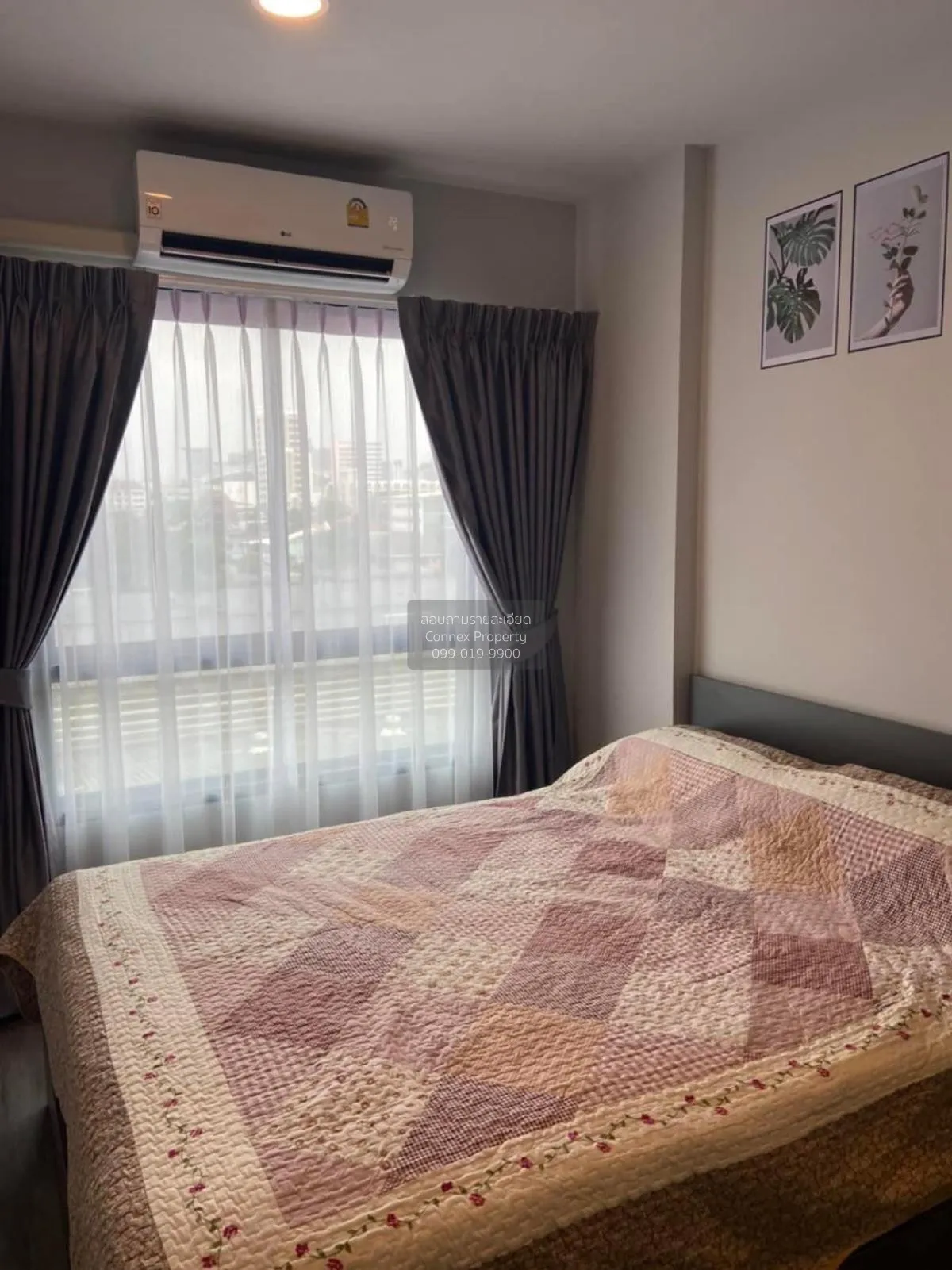 เช่าคอนโด  มอนเต้ พระราม 9 ARL-รามคำแหง หัวหมาก เขต บางกะปิ กรุงเ