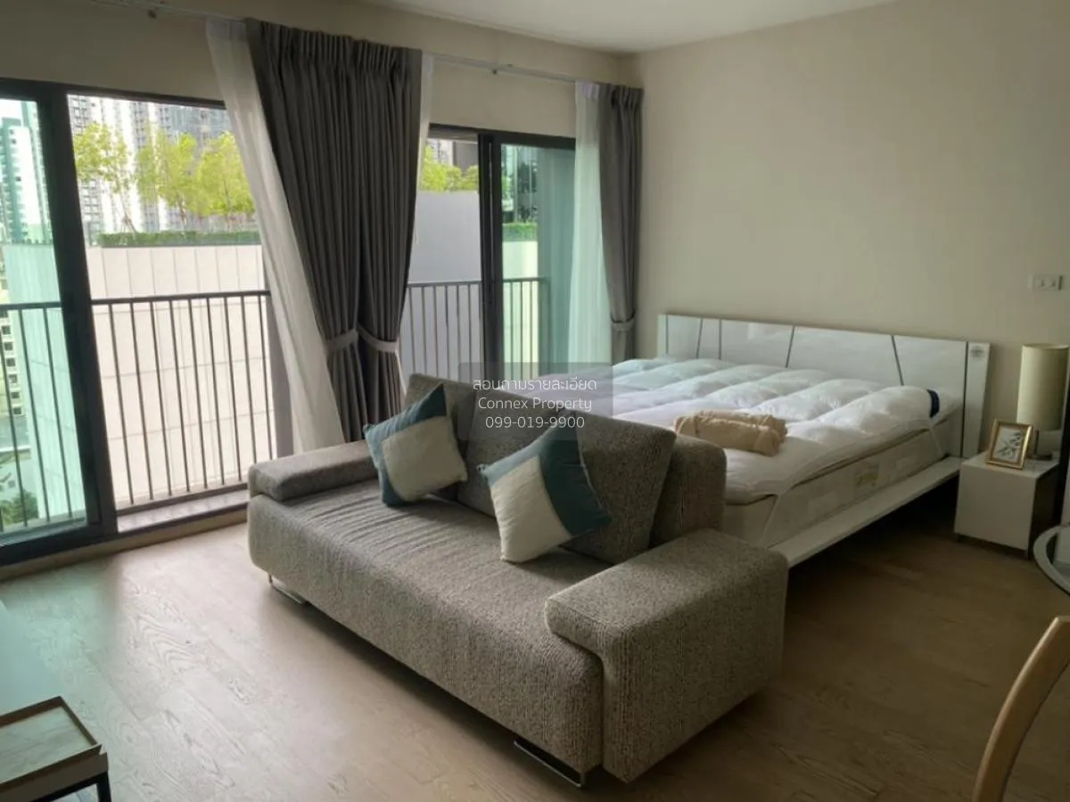 เช่าคอนโด  โนเบิล รีมิกซ์ BTS-ทองหล่อ คลองตัน เขต วัฒนา กรุงเทพ C 3