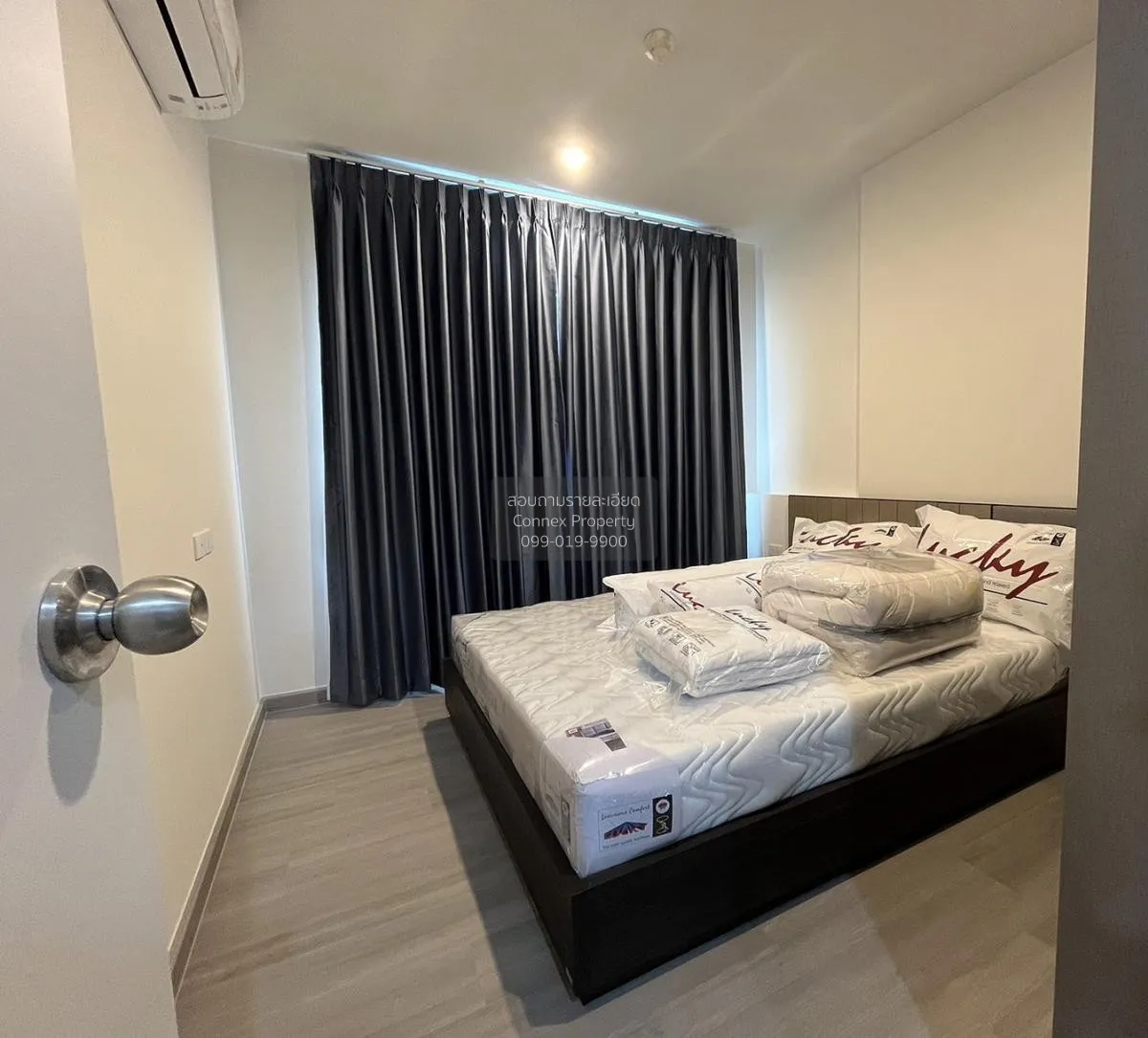For Rent Condo , The President Charan - Yaek Fai Chai Station , M