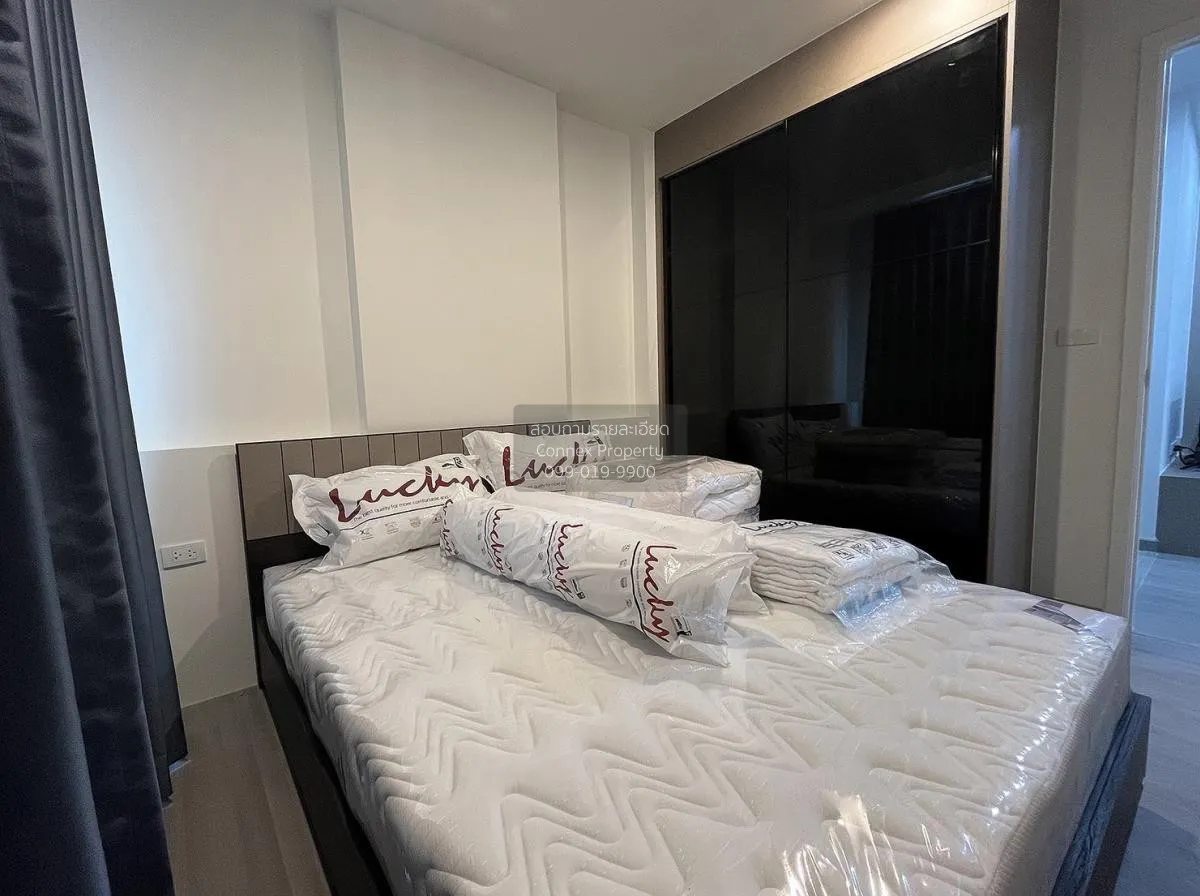 For Rent Condo , The President Charan - Yaek Fai Chai Station , M