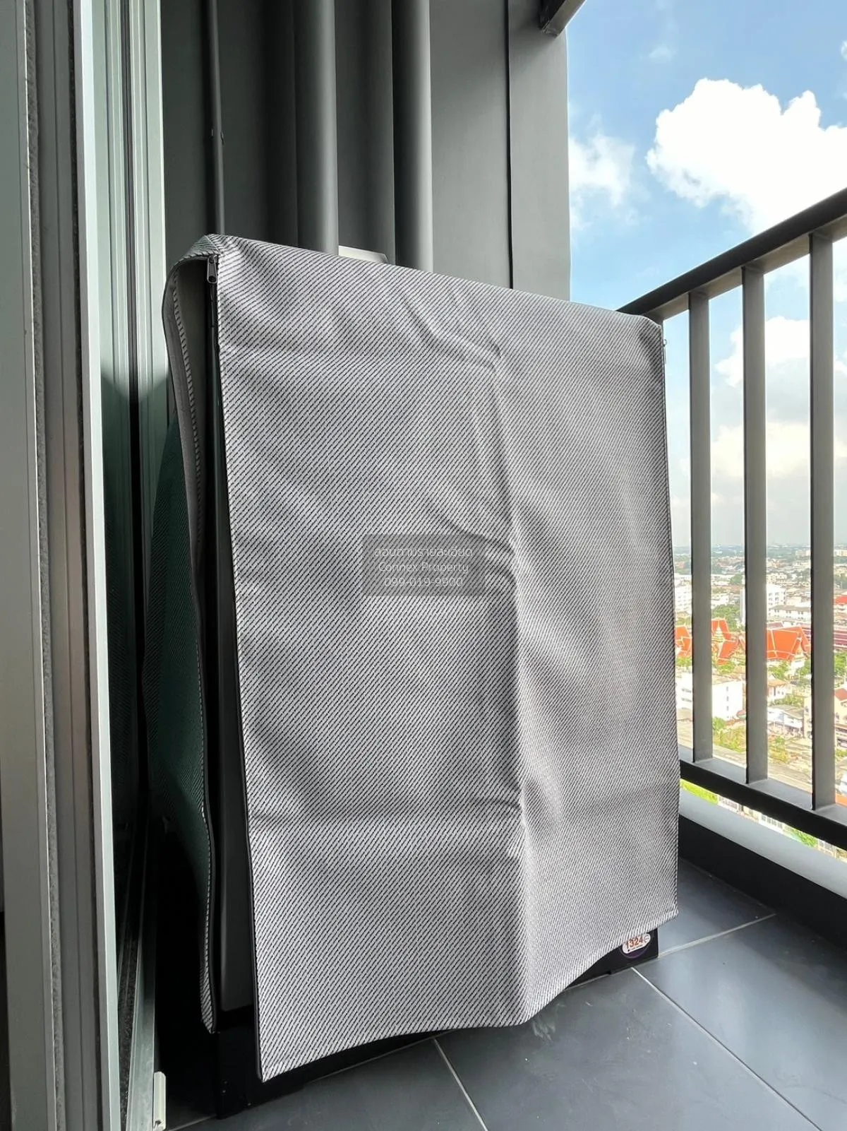 For Rent Condo , The President Charan - Yaek Fai Chai Station , M