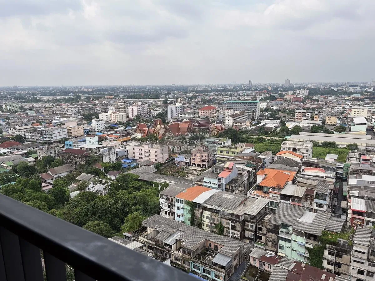 For Rent Condo , The President Charan - Yaek Fai Chai Station , M