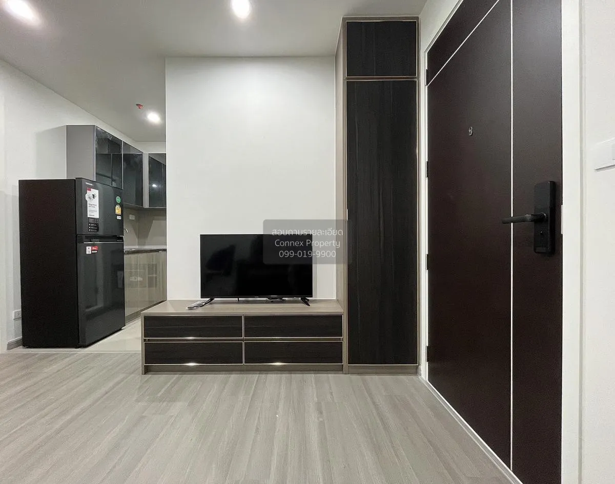 For Rent Condo , The President Charan - Yaek Fai Chai Station , M