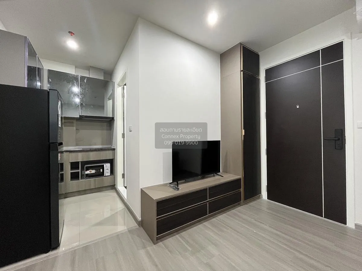 For Rent Condo , The President Charan - Yaek Fai Chai Station , M