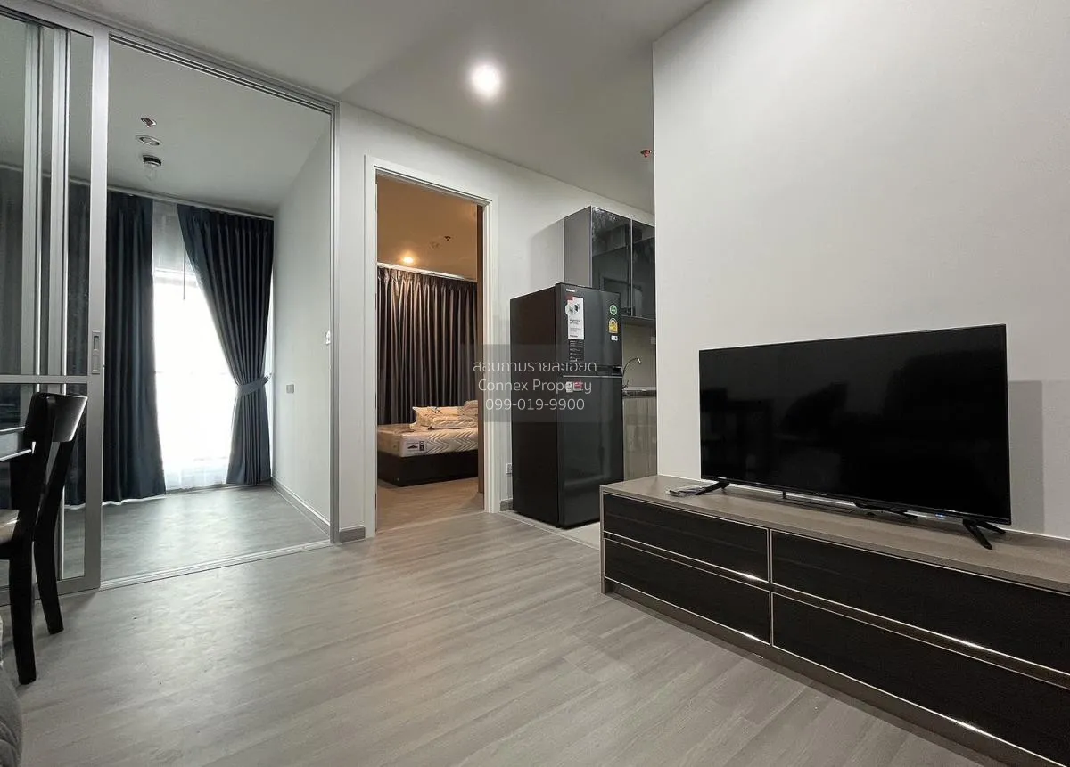 For Rent Condo , The President Charan - Yaek Fai Chai Station , M