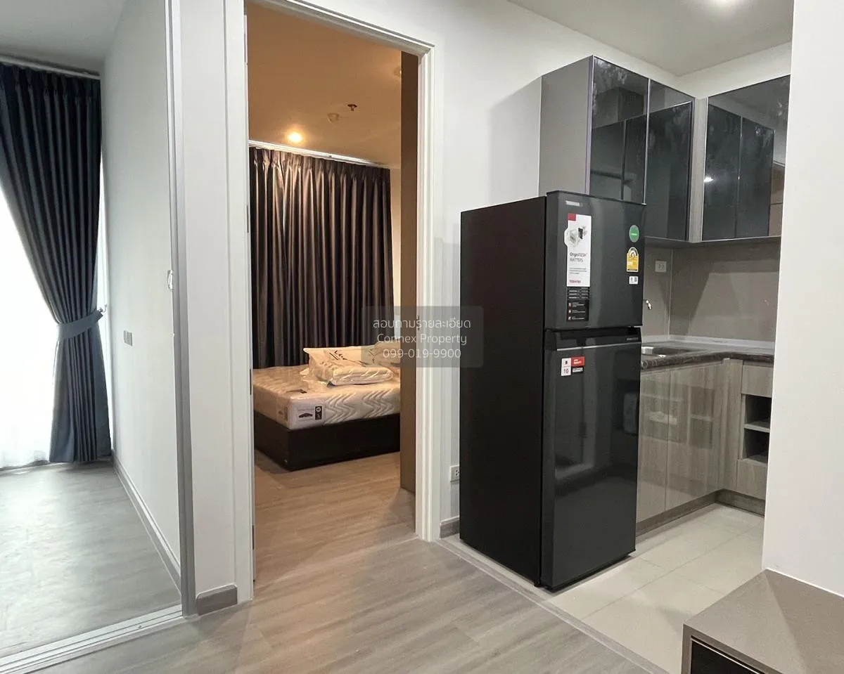 For Rent Condo , The President Charan - Yaek Fai Chai Station , M