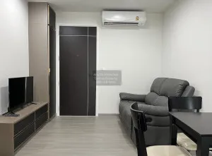 For Rent Condo , The President Charan - Yaek Fai Chai Station , MRT-Fai Chai , Bang Khun Si , Bangkok Noi , Bangkok , CX-87280