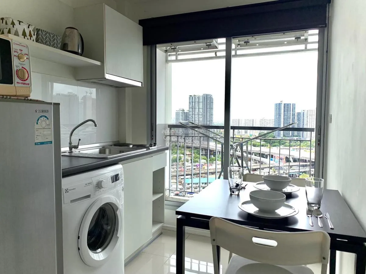 For Rent Condo , Aspire Sukhumvit 48 , BTS-Phra Khanong , Phra Kh 2