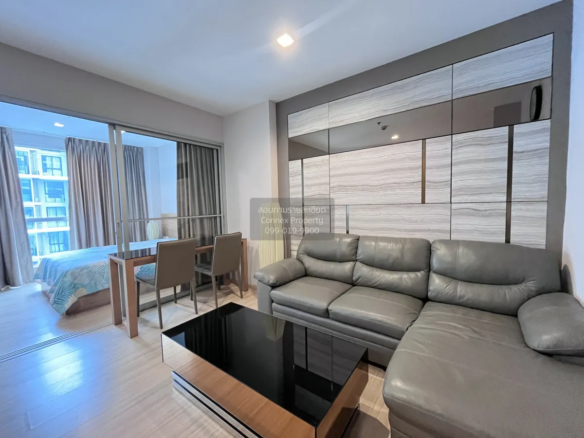 For Rent Condo , Rhythm Ratchada - Huai Khwang , MRT-Huai Khwang  1