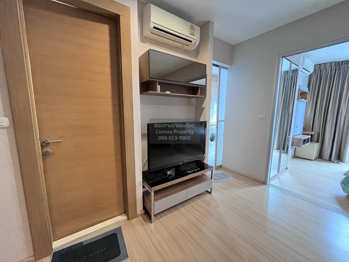 For Rent Condo , Rhythm Ratchada - Huai Khwang , MRT-Huai Khwang  3
