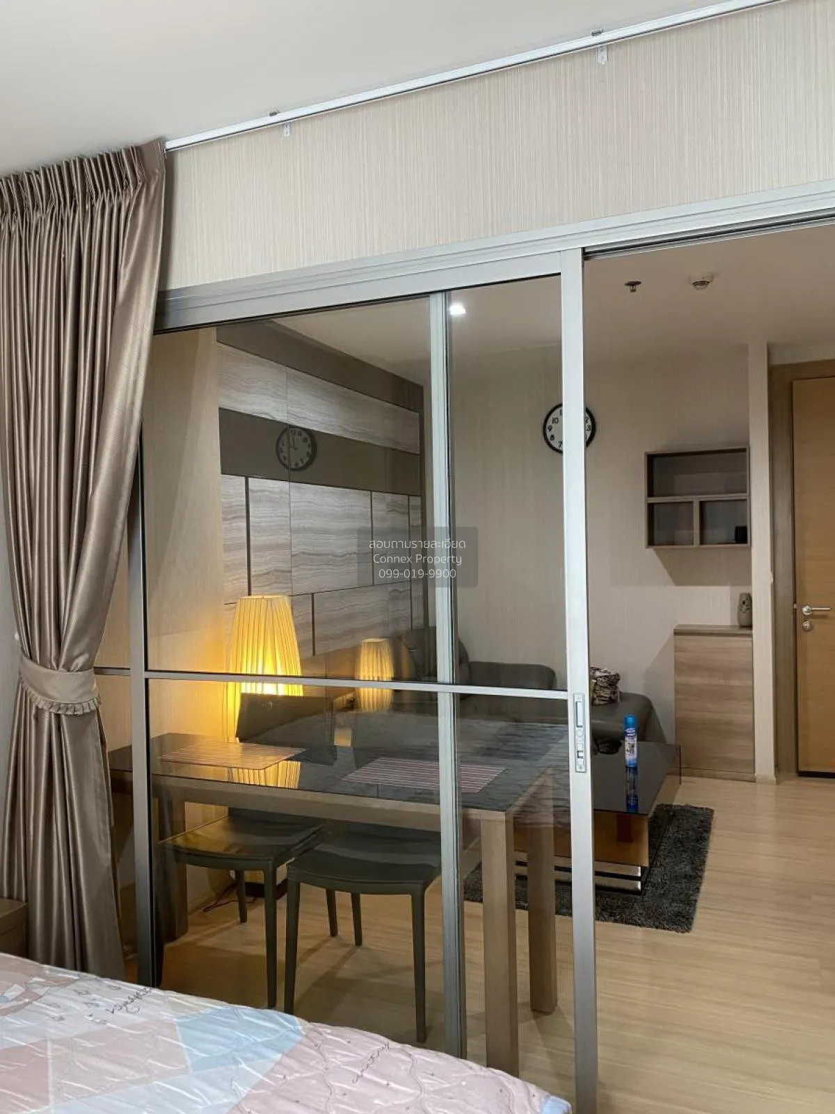 For Rent Condo , Rhythm Ratchada - Huai Khwang , MRT-Huai Khwang 