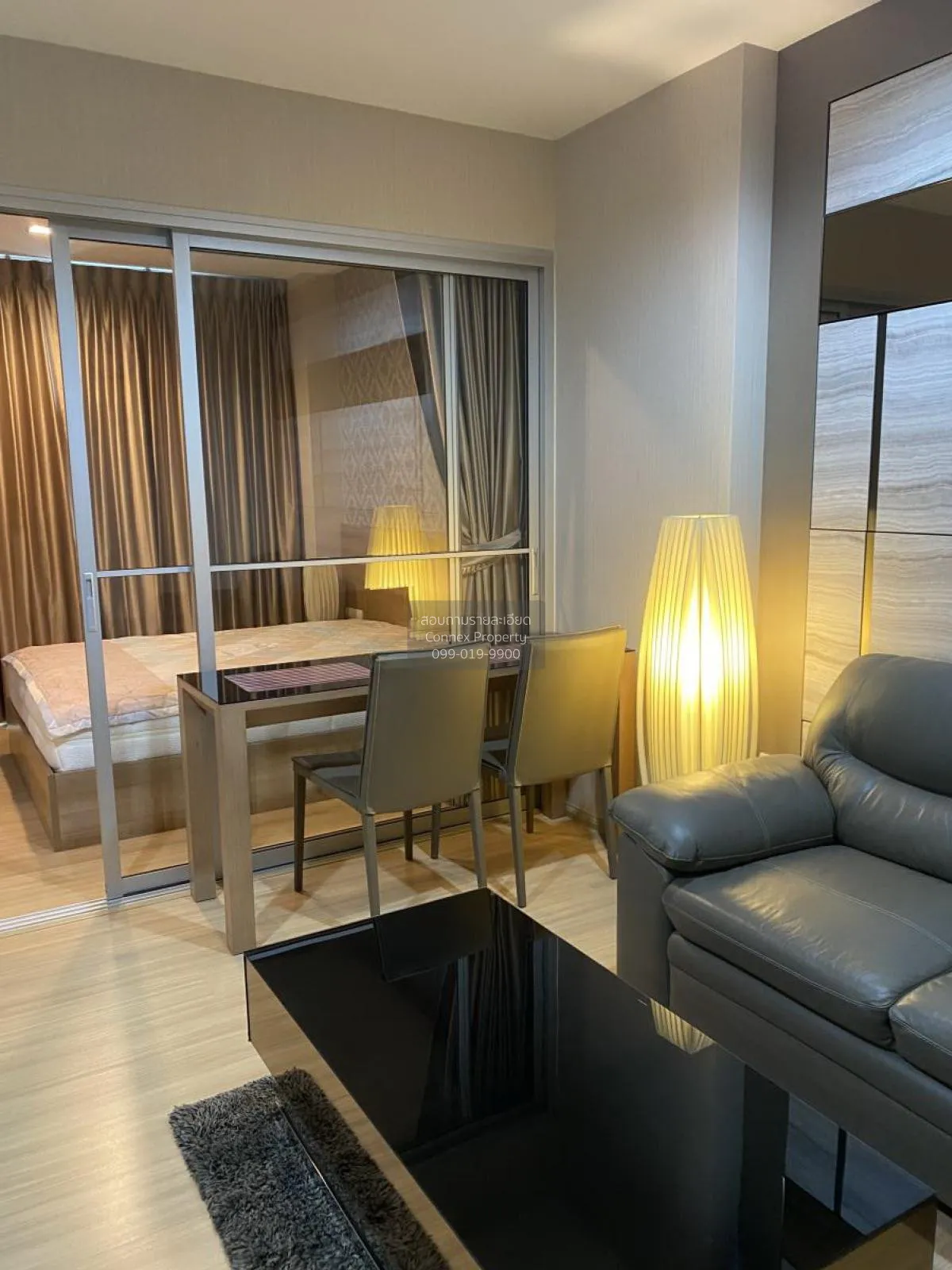 For Rent Condo , Rhythm Ratchada - Huai Khwang , MRT-Huai Khwang  3