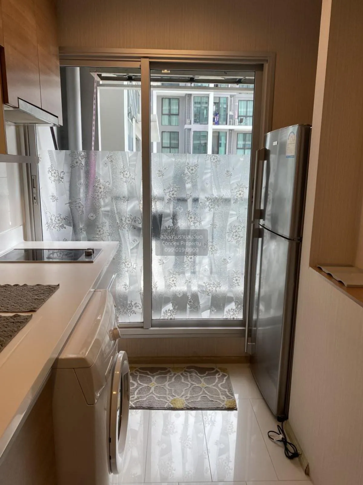 For Rent Condo , Rhythm Ratchada - Huai Khwang , MRT-Huai Khwang 