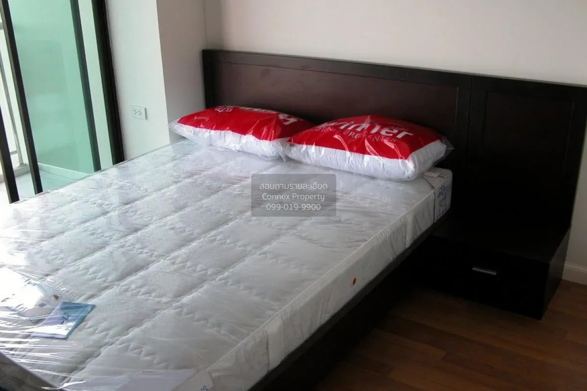 เช่าคอนโด  ลุมพินี เพลส นราธิวาส - เจ้าพระยา ช่องนนทรี เขต ยานนาว 4