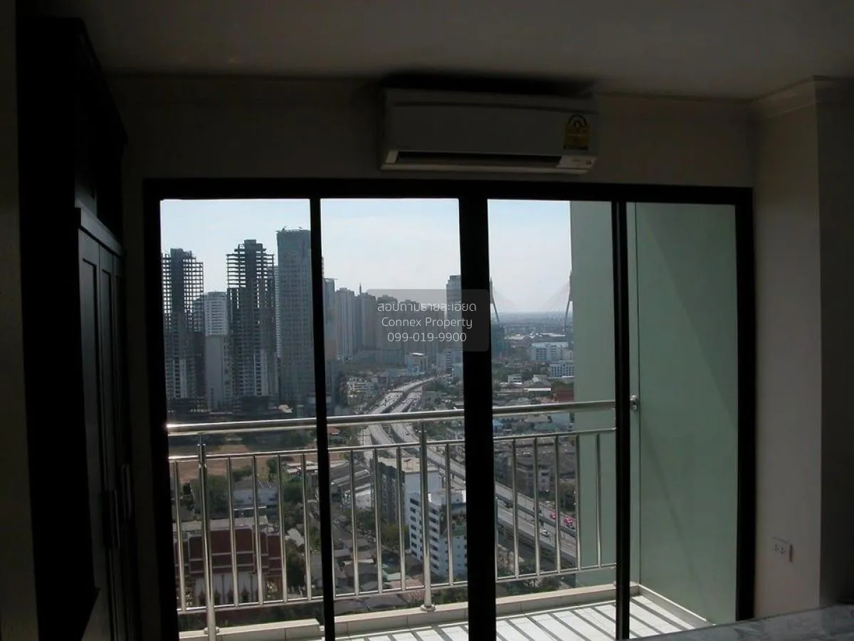 เช่าคอนโด  ลุมพินี เพลส นราธิวาส - เจ้าพระยา ช่องนนทรี เขต ยานนาว