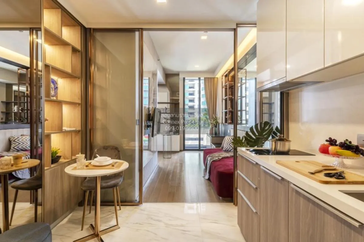 ขายคอนโด  เซอเลส อโศก MRT-สุขุมวิท คลองเตยเหนือ เขต วัฒนา กรุงเทพ