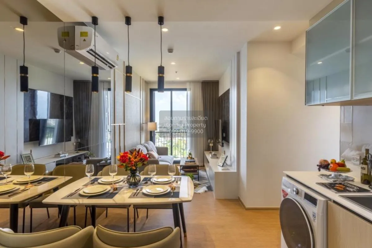 ขายคอนโด  มารุ เอกมัย2 BTS-เอกมัย พระโขนงเหนือ เขต วัฒนา กรุงเทพ  4