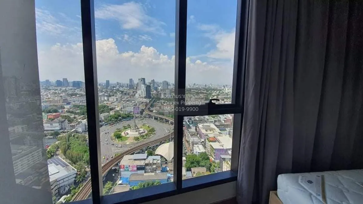 For Rent Condo , Ideo Q Victory , BTS-Victory Monument , Thanon P