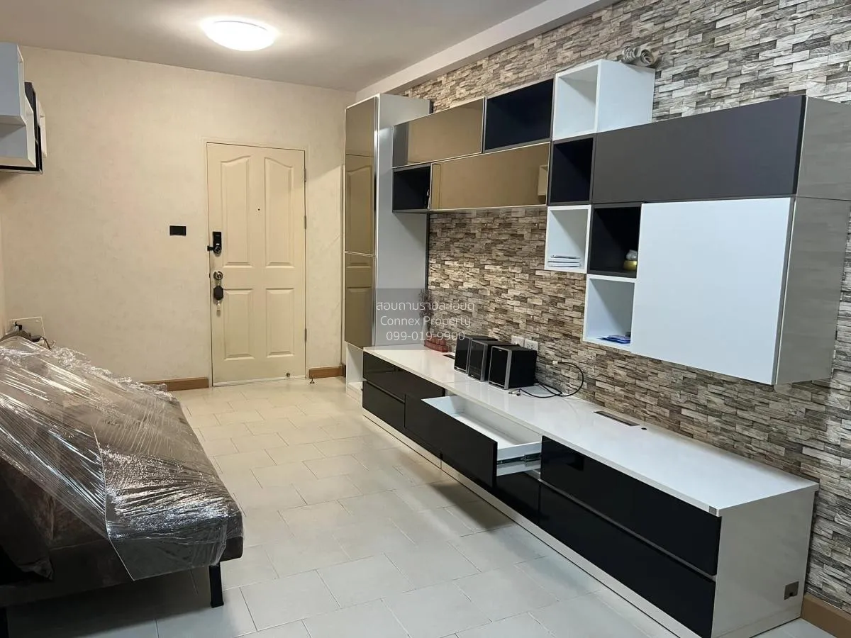 For Rent Condo , Supalai City Resort Ratchada - Huaykwang , MRT-H 3