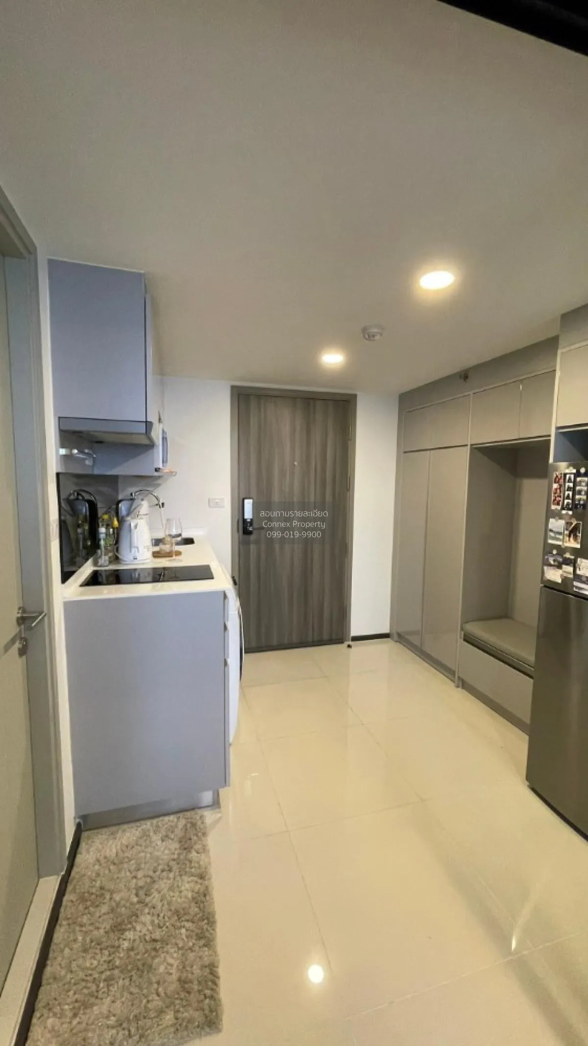 ขายคอนโด  ไนท์บริดจ์ สเปซ รัชโยธิน BTS-พหลโยธิน 24 จตุจักร เขต จต 4