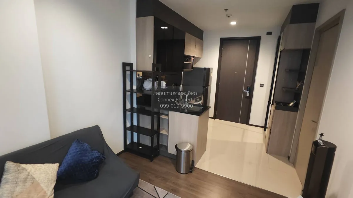 For Rent Condo , The Line Asoke - Ratchada , MRT-Phra Ram 9 , Din 2