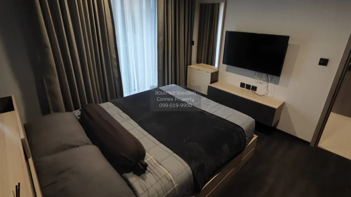 For Rent Condo , The Line Asoke - Ratchada , MRT-Phra Ram 9 , Din 4
