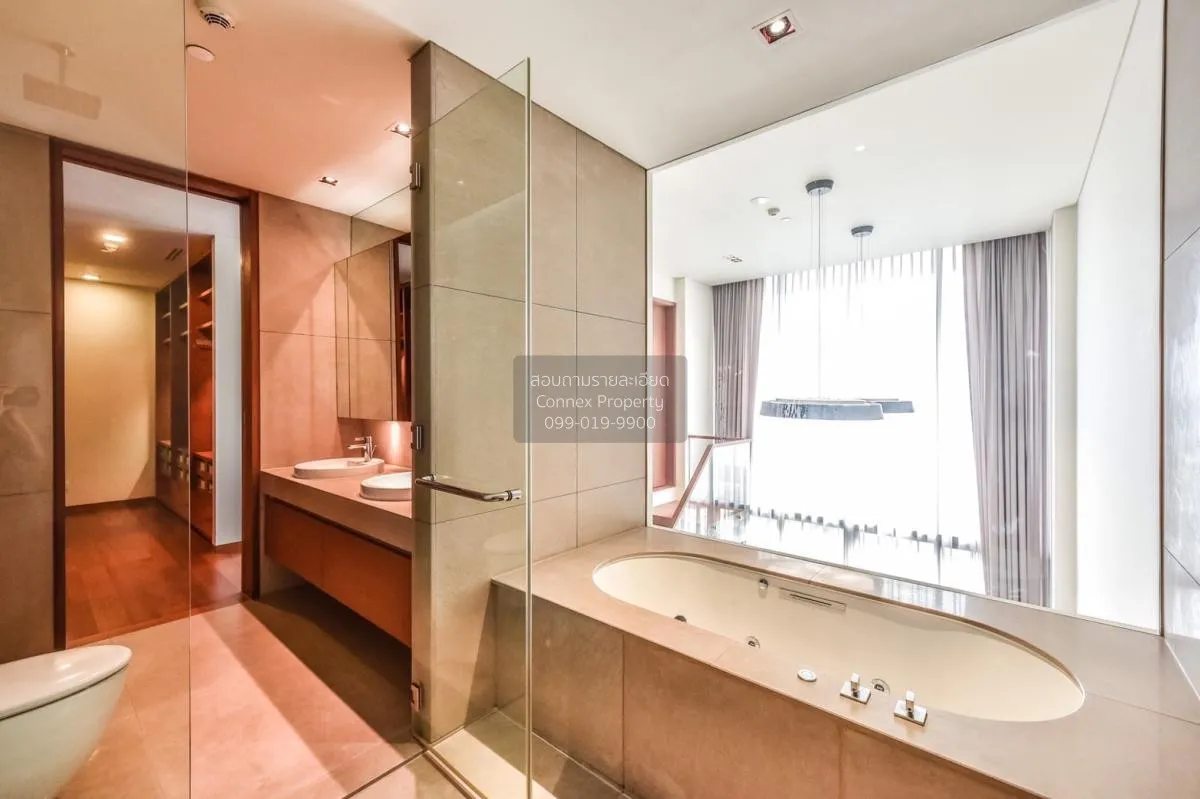 For Rent Condo , The Sukhothai Residences , MRT-Lumphini , Thungm