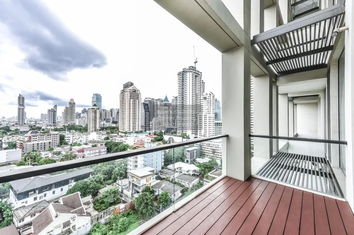 For Rent Condo , The Sukhothai Residences , MRT-Lumphini , Thungm