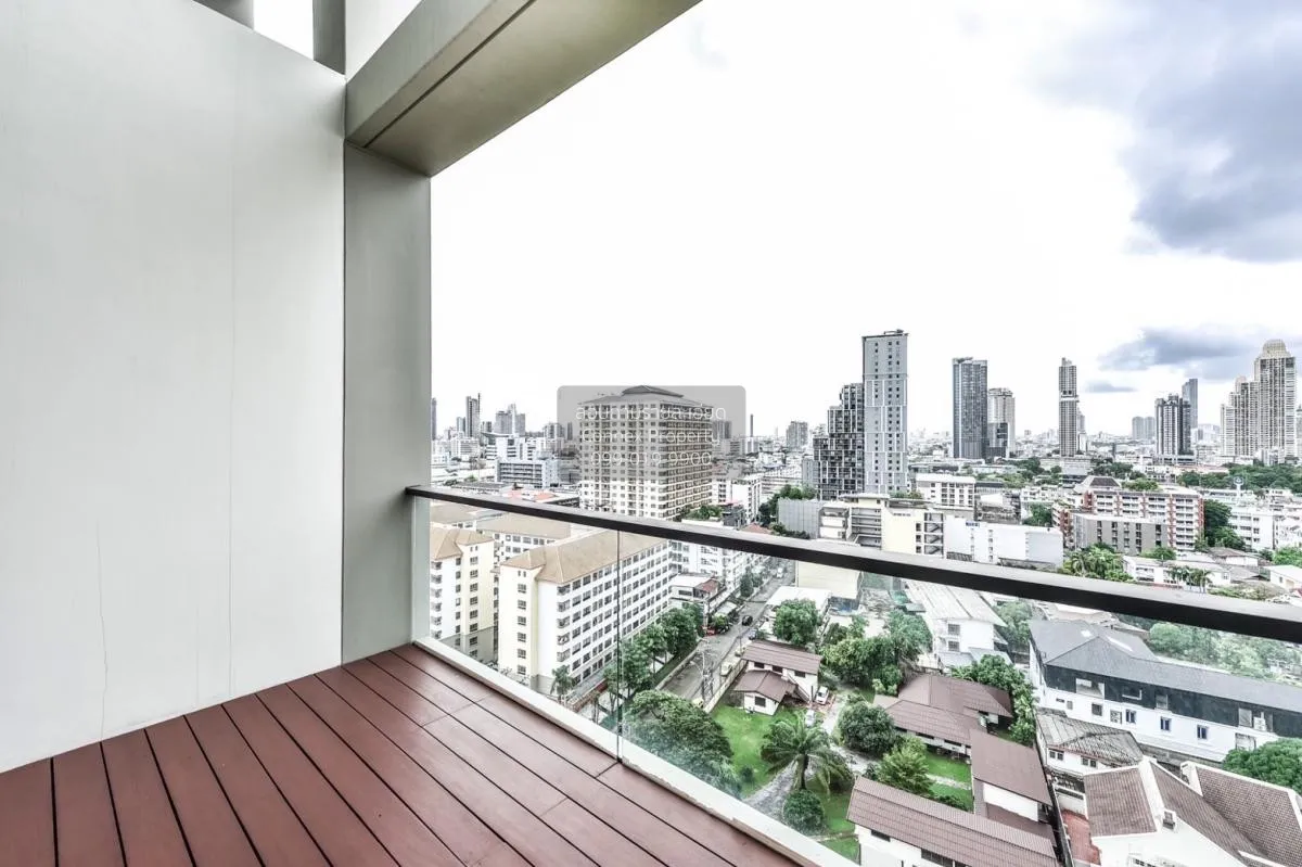 For Rent Condo , The Sukhothai Residences , MRT-Lumphini , Thungm