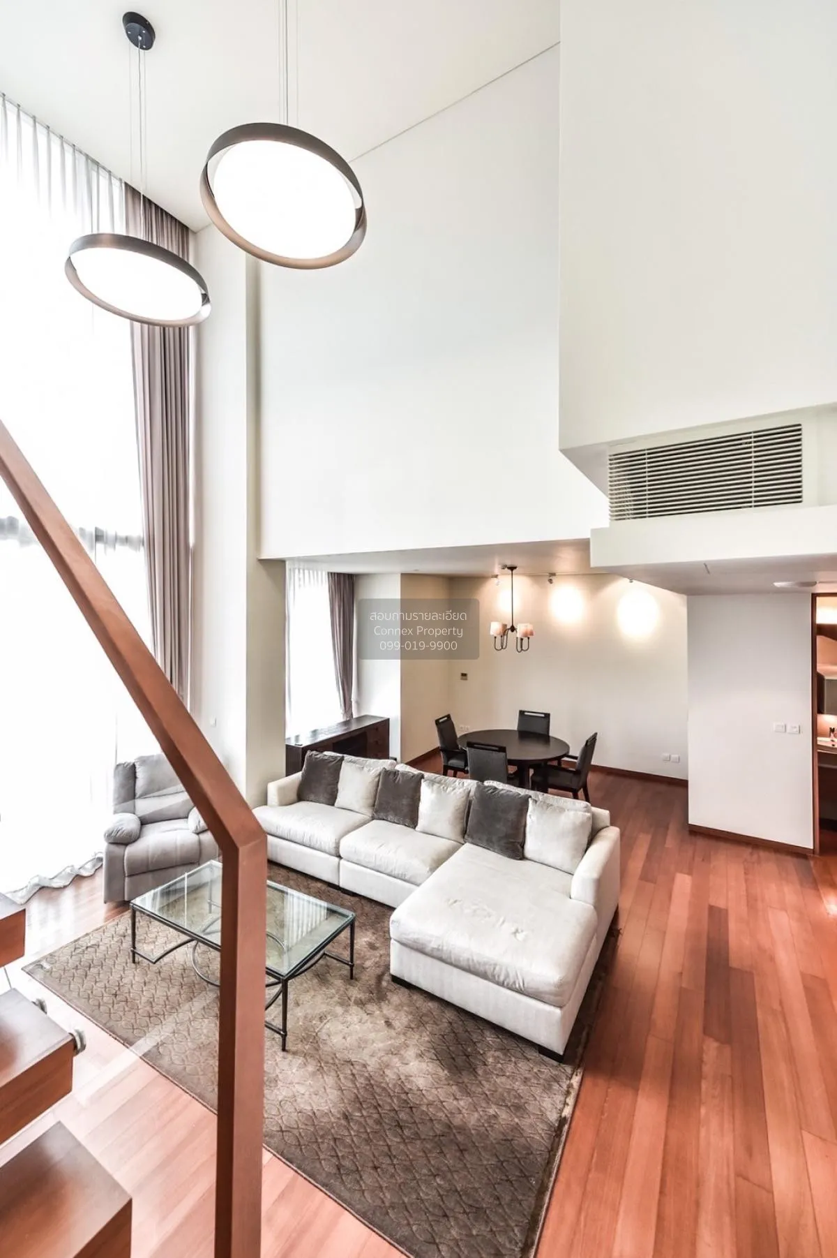 For Rent Condo , The Sukhothai Residences , MRT-Lumphini , Thungm 3