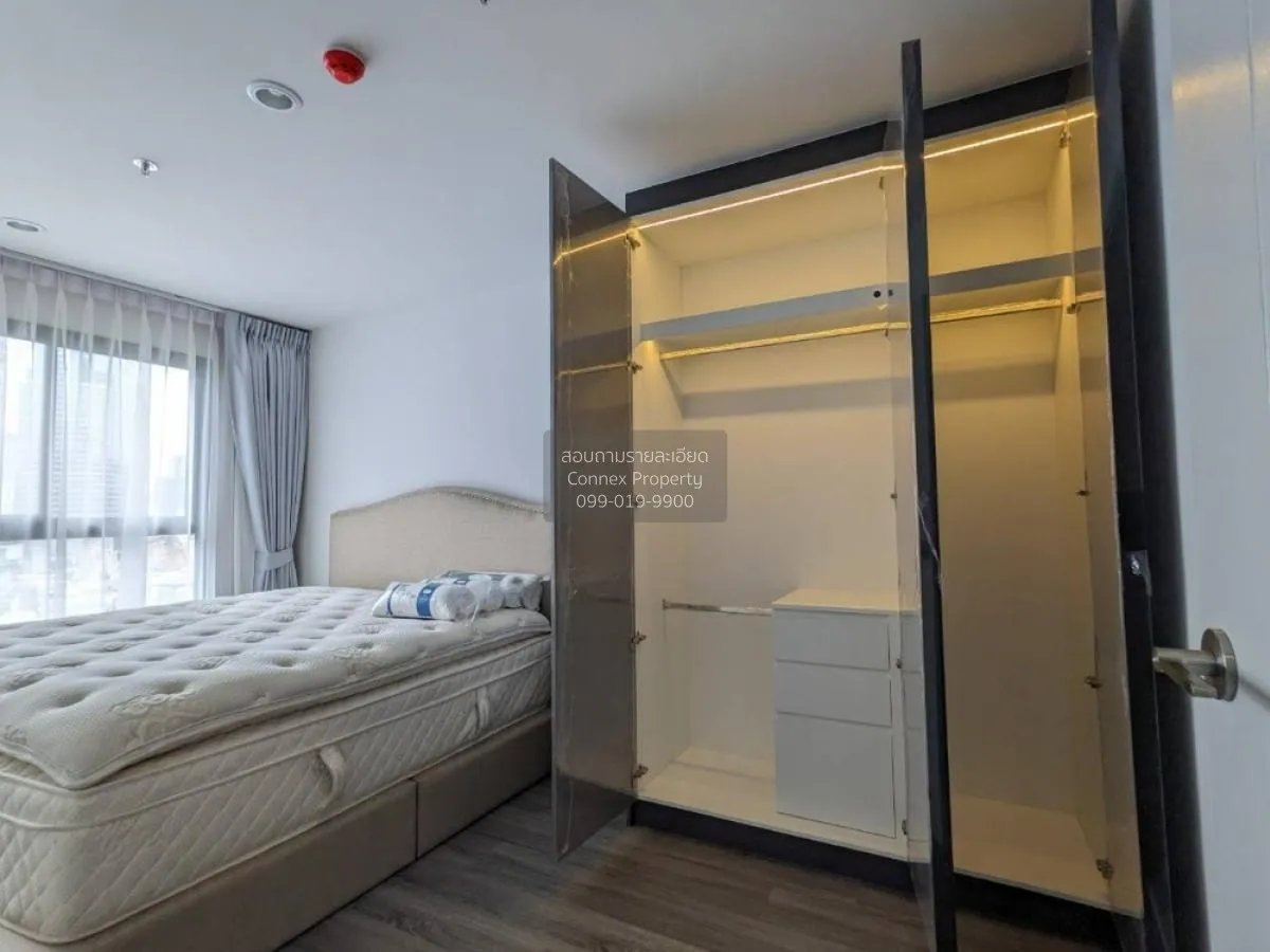 เช่าคอนโด  ไอดีโอ จุฬา-สามย่าน MRT-สามย่าน สี่พระยา เขต บางรัก กร