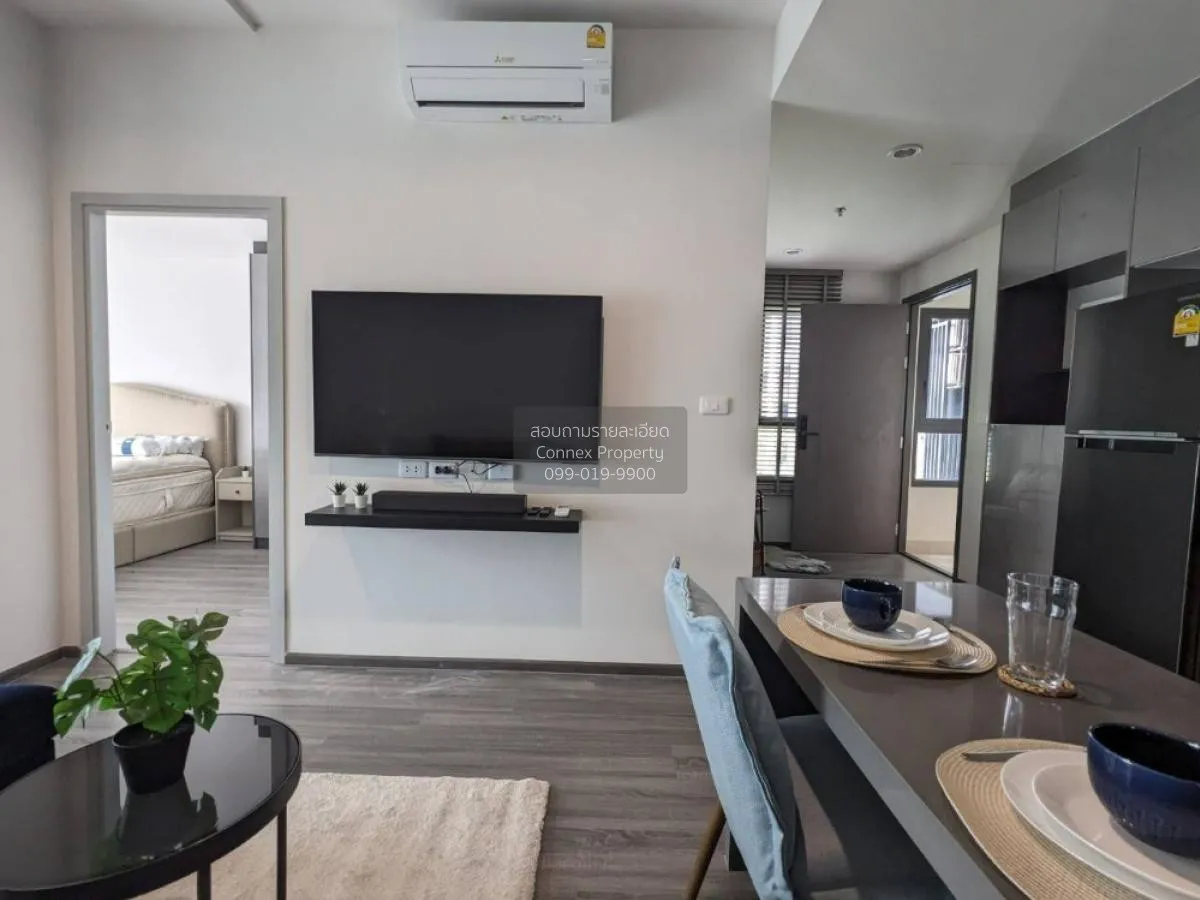 ขายคอนโด  ไอดีโอ จุฬา-สามย่าน MRT-สามย่าน สี่พระยา เขต บางรัก กรุ 2