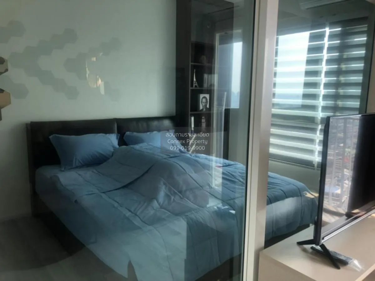 For Rent Condo , Monte Rama 9 , ARL-Ramkhamhaeng , Hua Mak , Bang