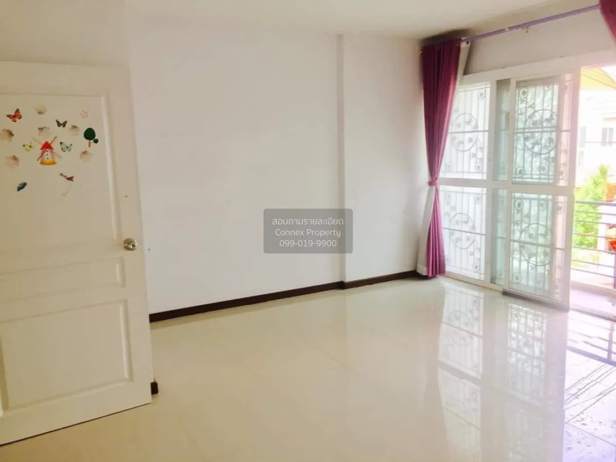 ขายทาวน์เฮ้าส์/ทาวน์โฮม  ซื่อตรง รังสิต-คลอง 6 รังสิต ธัญบุรี ปทุ