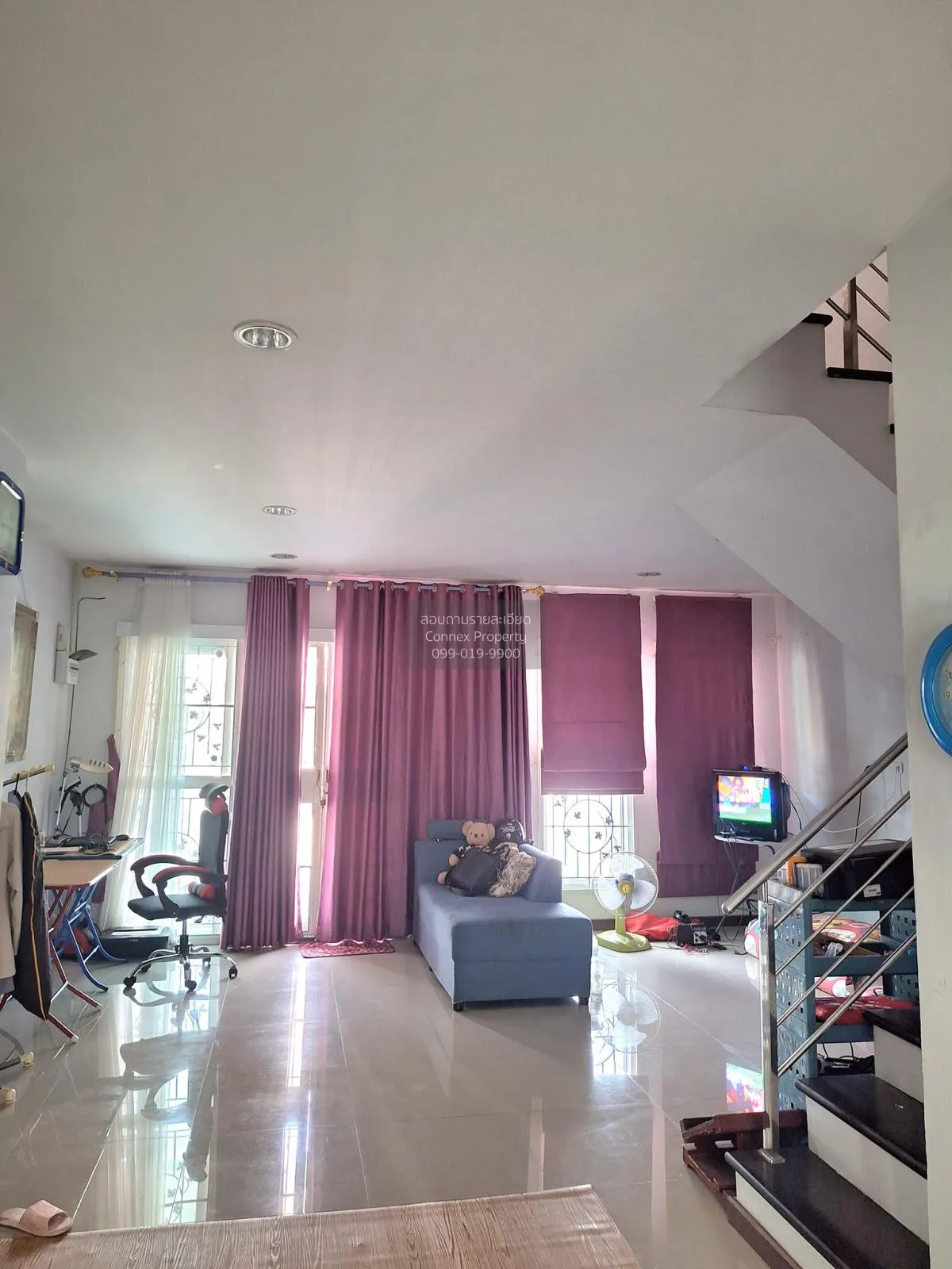 ขายทาวน์เฮ้าส์/ทาวน์โฮม  ซื่อตรง รังสิต-คลอง 6 รังสิต ธัญบุรี ปทุ 4