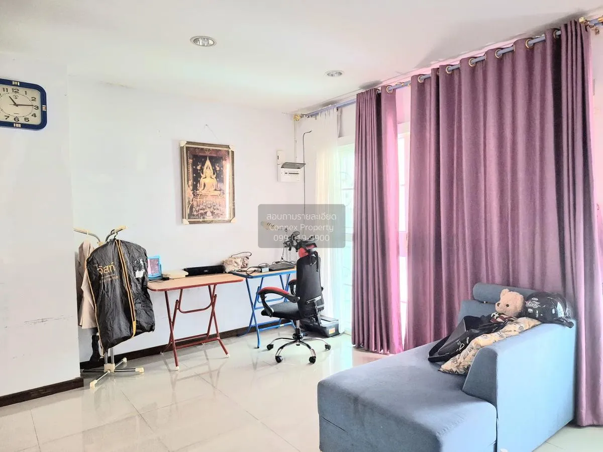 ขายทาวน์เฮ้าส์/ทาวน์โฮม  ซื่อตรง รังสิต-คลอง 6 รังสิต ธัญบุรี ปทุ