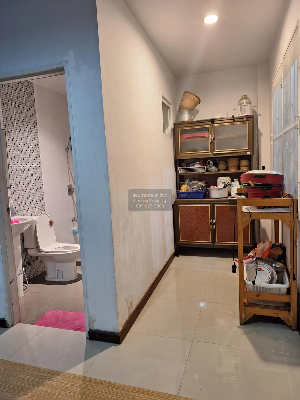 ขายทาวน์เฮ้าส์/ทาวน์โฮม  ซื่อตรง รังสิต-คลอง 6 รังสิต ธัญบุรี ปทุ