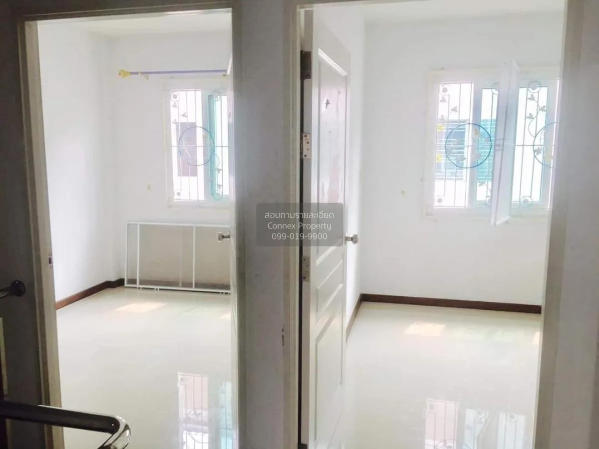 ขายทาวน์เฮ้าส์/ทาวน์โฮม  ซื่อตรง รังสิต-คลอง 6 รังสิต ธัญบุรี ปทุ