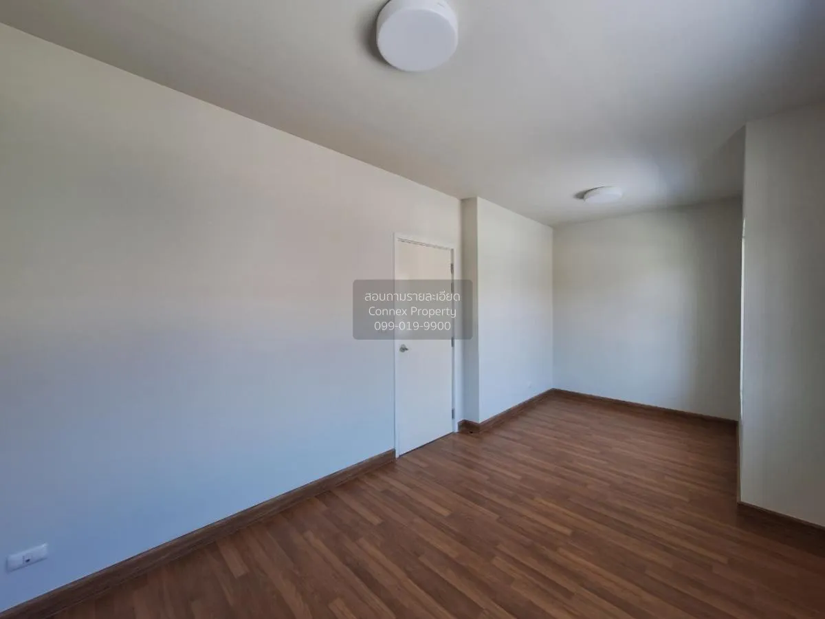 ขายทาวน์เฮ้าส์/ทาวน์โฮม  บ้านพฤกษา 38/3 ชัยพฤกษ์-วงแหวนฯ ไทรน้อย 