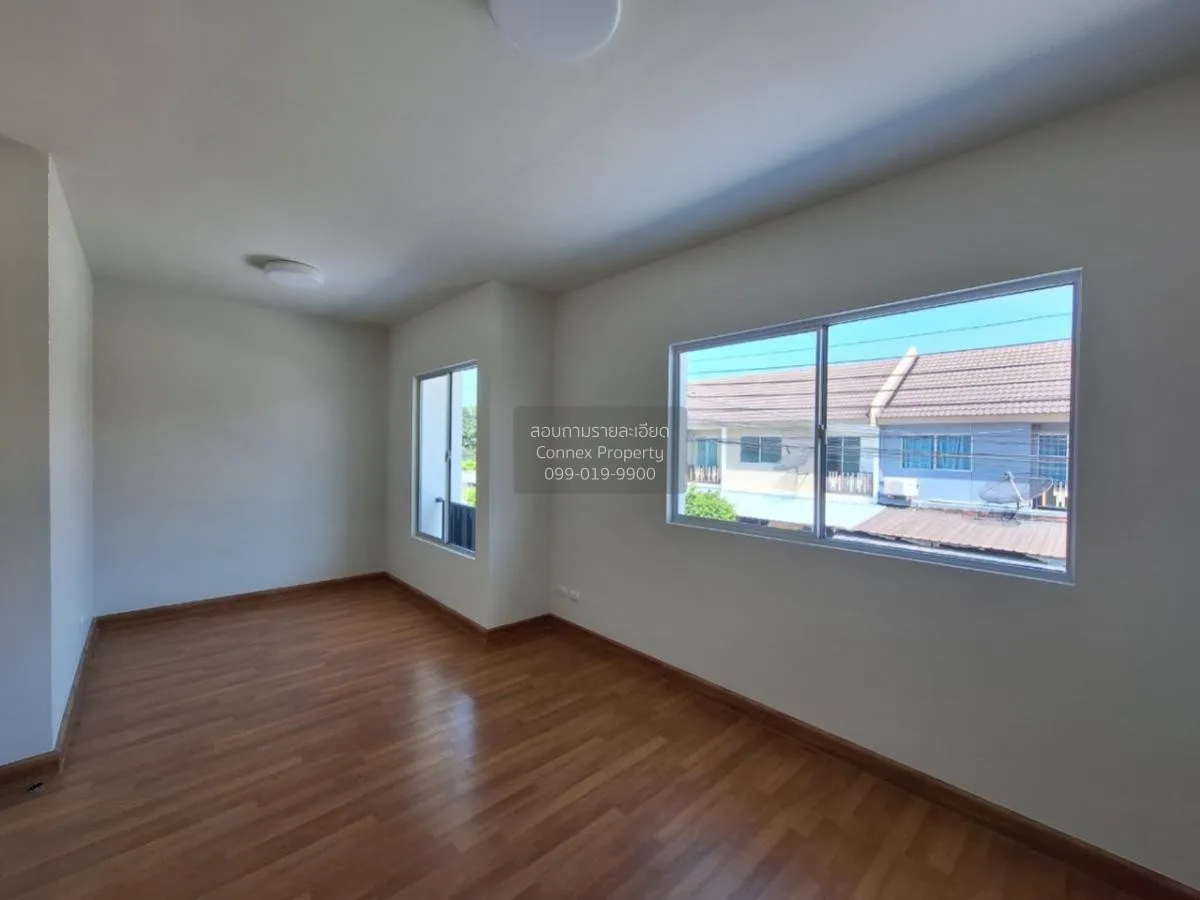 ขายทาวน์เฮ้าส์/ทาวน์โฮม  บ้านพฤกษา 38/3 ชัยพฤกษ์-วงแหวนฯ ไทรน้อย 