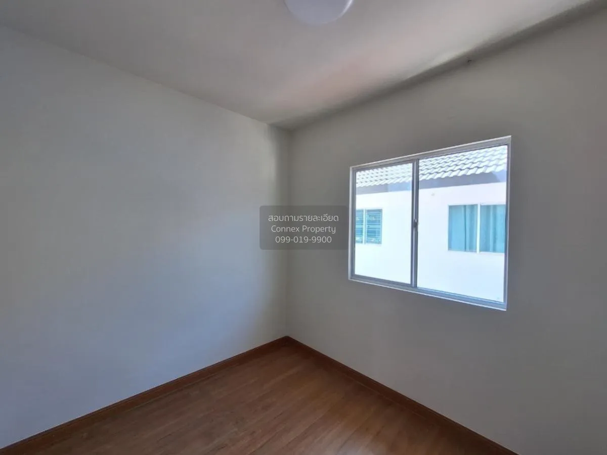 ขายทาวน์เฮ้าส์/ทาวน์โฮม  บ้านพฤกษา 38/3 ชัยพฤกษ์-วงแหวนฯ ไทรน้อย 